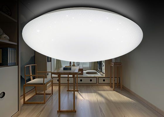 56W LED 실내 천장 빛, 침실 천장을 위한 CCT 조정가능한 LED 빛