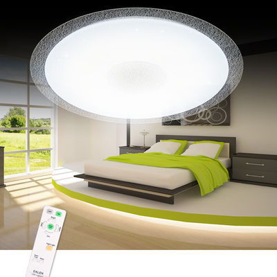 안전 이중 제어를 가진 편리한 똑똑한 LED 천장 빛 높은 투과율